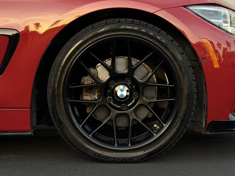 2019 BMW 4 Series 430i xDrive