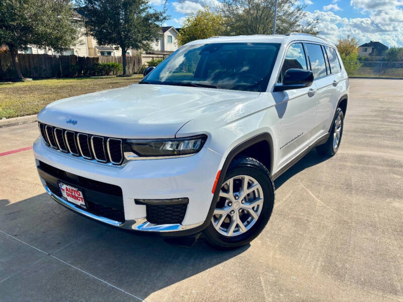 2023 Jeep Grand Cherokee L Limited's photo