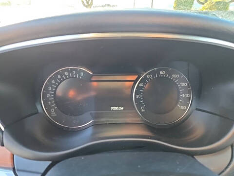 2019 Lincoln MKC Select