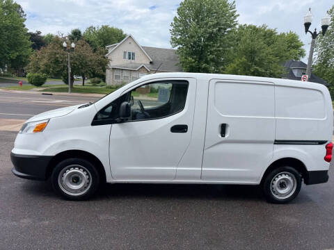2015 Chevrolet City Express LS