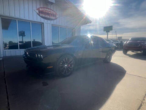 2014 Dodge Challenger SRT8