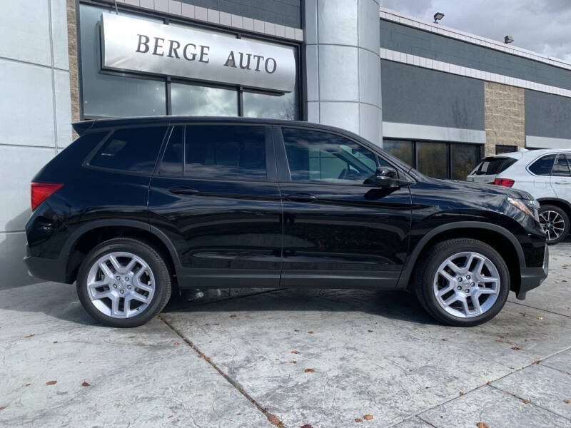 2025 Honda Passport EX-L