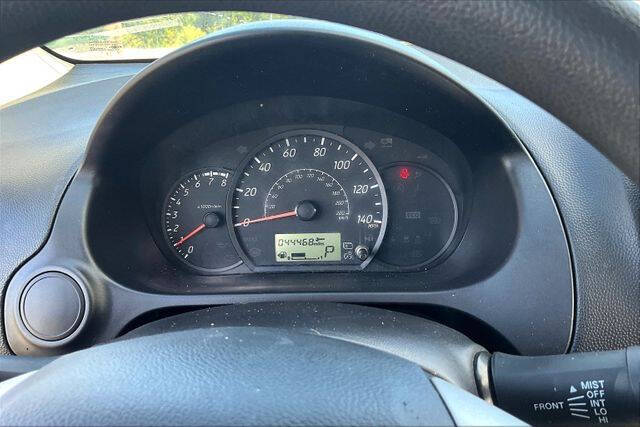 2022 Mitsubishi Mirage G4