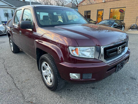 2009 Honda Ridgeline