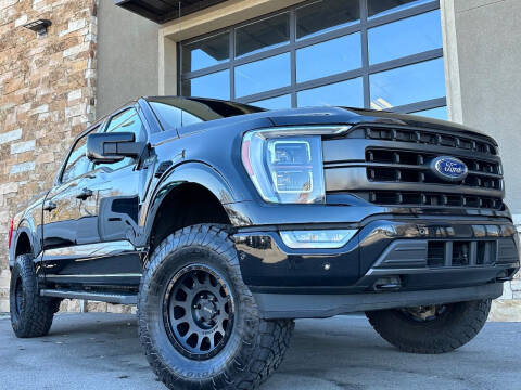 2021 Ford F-150 for sale at Unlimited Auto Sales in Salt Lake City UT