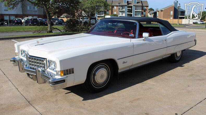 1973 Cadillac Eldorado