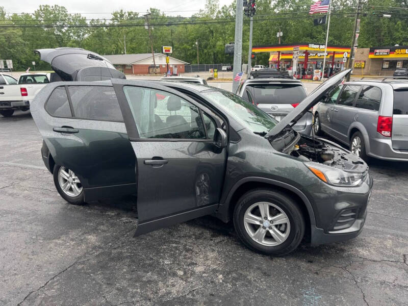 2019 Chevrolet Trax LS