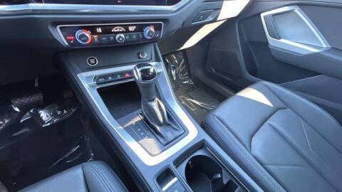 2021 Audi Q3 quattro S line Premium 45 TFSI