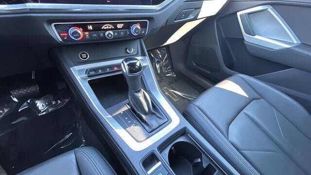 2021 Audi Q3 quattro S line Premium 45 TFSI