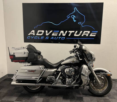 2003 Harley-Davidson Electra Glide Ultra Classic for sale at Adventure Cycle & Auto in Lakeland FL