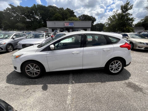 2015 Ford Focus SE