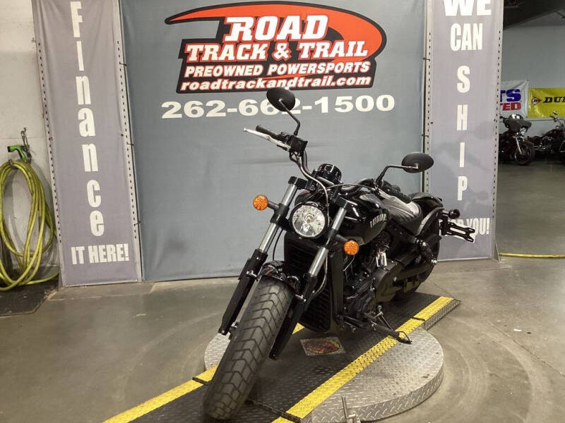 2021 Indian Scout Bobber Sixty ABS T