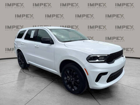 2026 Dodge Durango GT