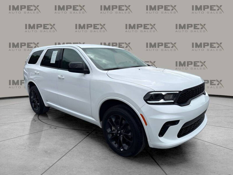 2026 Dodge Durango GT
