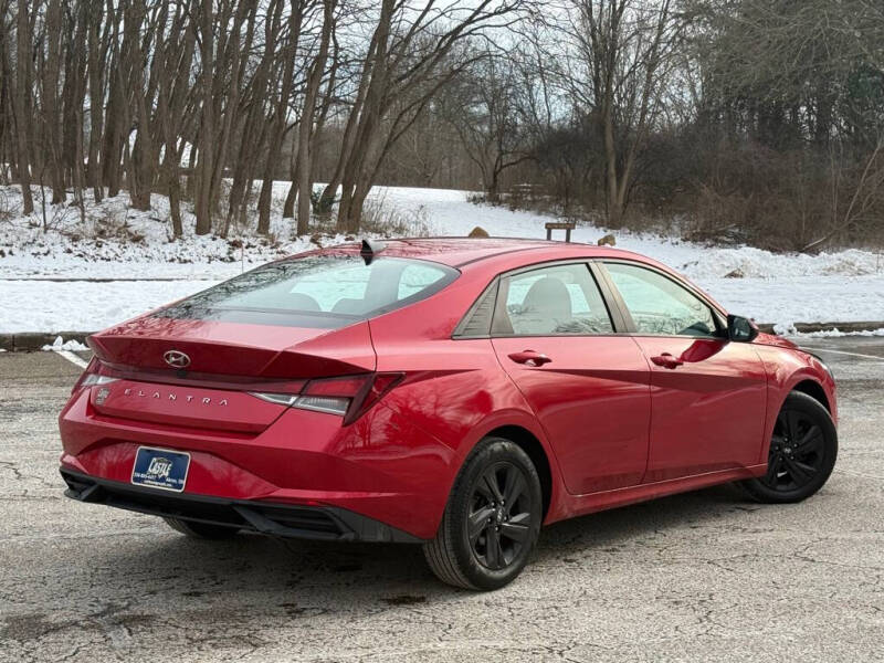 2021 Hyundai Elantra