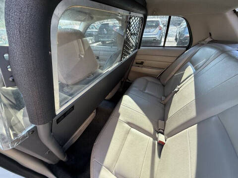 2007 Ford Crown Victoria