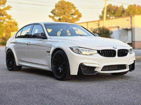 2017 BMW M3