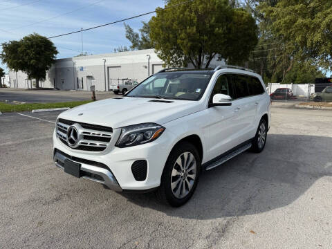 2018 Mercedes-Benz GLS for sale at Best Price Car Dealer in Hallandale Beach FL