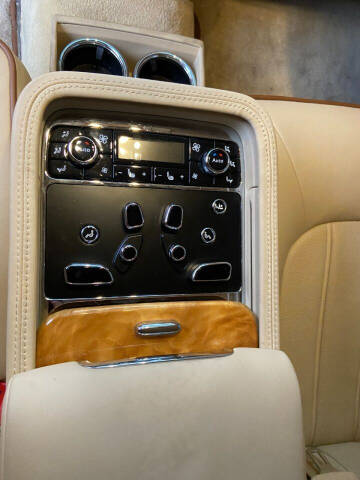 2013 Bentley Mulsanne