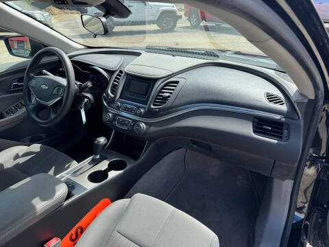 2017 Chevrolet Impala LS Fleet