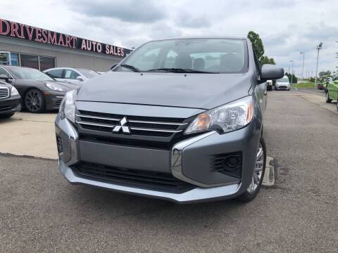2021 Mitsubishi Mirage G4 for sale at Drive Smart Auto Sales in West Chester OH