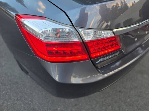 2013 Honda Accord Touring