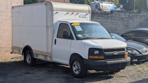 2013 Chevrolet Express 3500