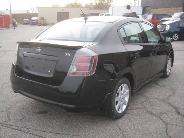 2011 Nissan Sentra null photo 5