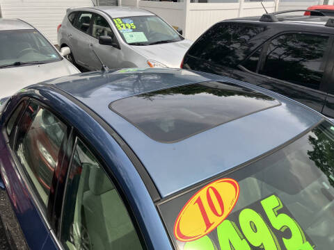 2010 Subaru Impreza 2.5i Premium