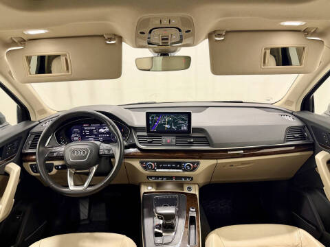 2018 Audi Q5 2.0T quattro Premium Plus