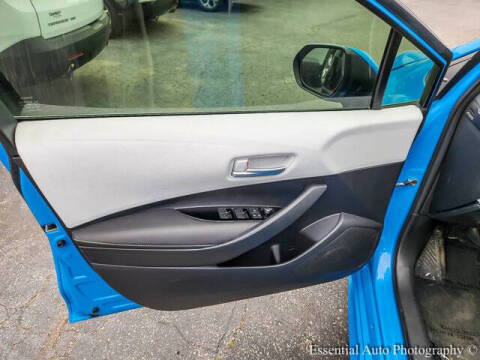 2019 Toyota Corolla Hatchback