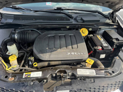2014 Dodge Grand Caravan SXT