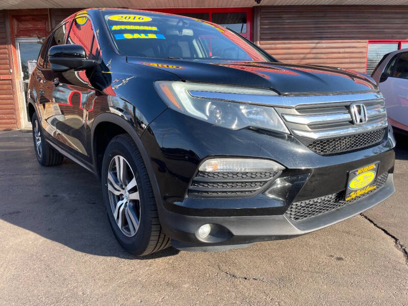 2016 Honda Pilot EX-L