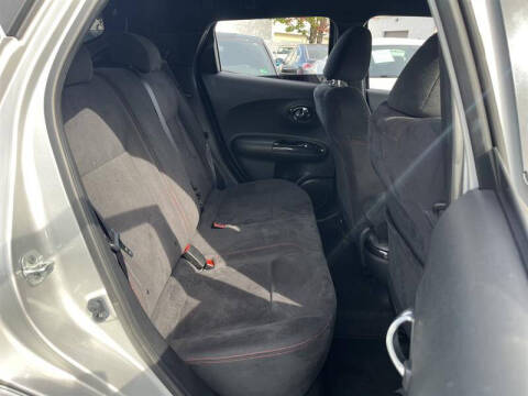 2015 Nissan JUKE NISMO