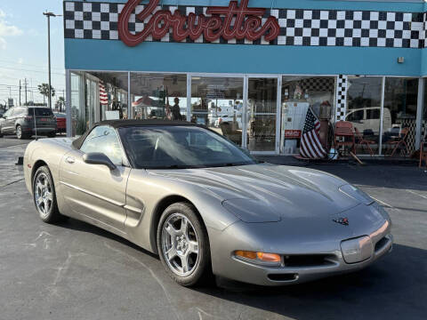 1998 Chevrolet Corvette