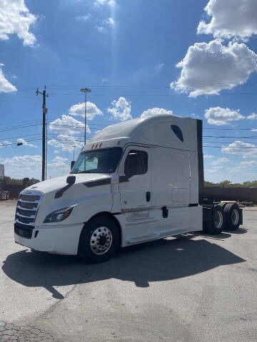 2019 Freightliner Cascadia