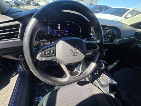 2022 Volkswagen Jetta S