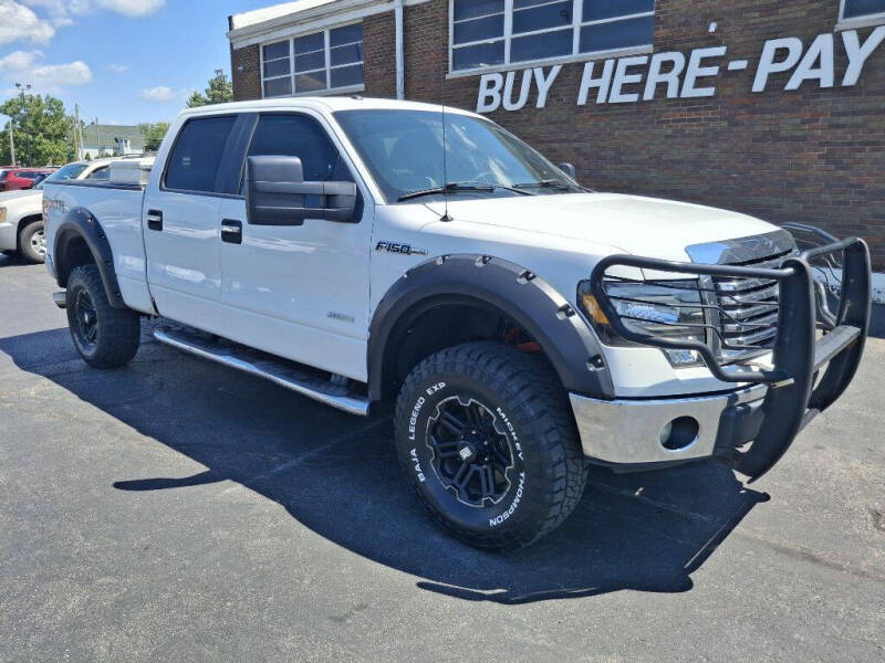 2011 Ford F-150