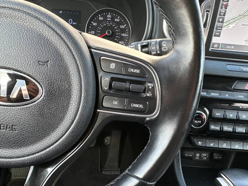 2019 Kia Sportage EX