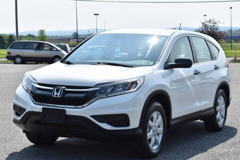 2015 Honda CR-V LX