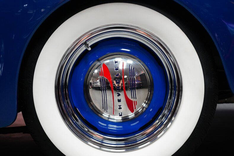 1948 Chevrolet Fleetline