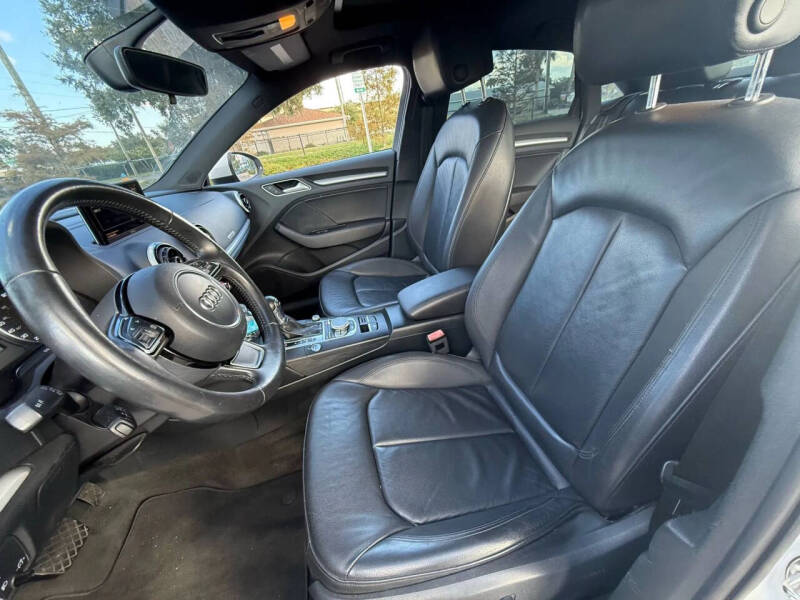 2016 Audi A3 2.0T quattro Premium