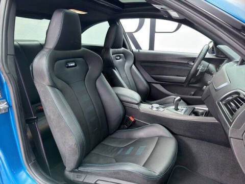 2020 BMW M2 Competition