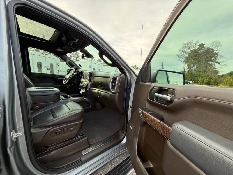 2020 GMC Sierra 1500 Denali