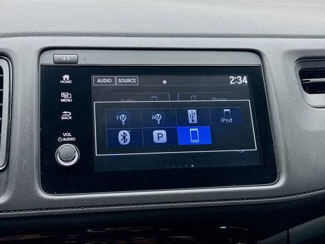 2019 Honda HR-V Sport