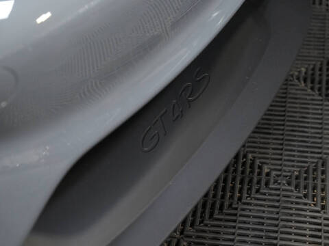 2023 Porsche 718 Cayman GT4 RS
