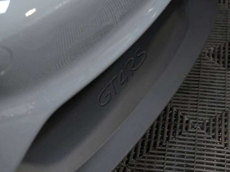 2023 Porsche 718 Cayman GT4 RS