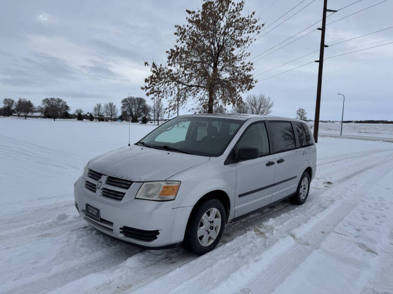 2008 Dodge Grand Caravan SE