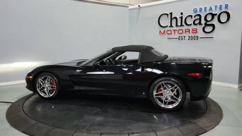 2007 Chevrolet Corvette