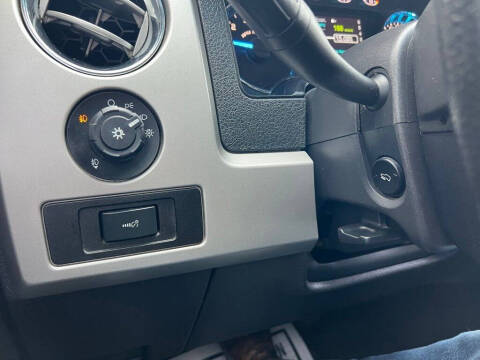 2011 Ford F-150